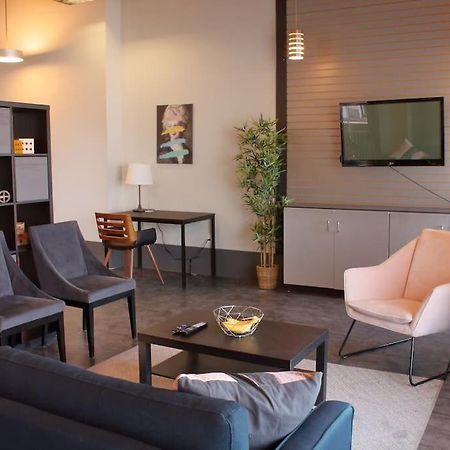 Suite #B, Industrial Styling, Ac Halifax Eksteriør billede