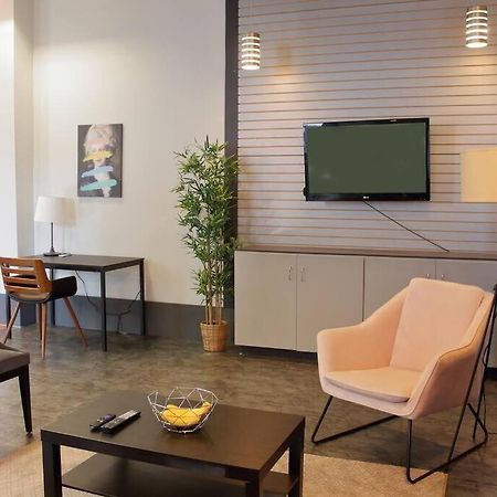 Suite #B, Industrial Styling, Ac Halifax Eksteriør billede