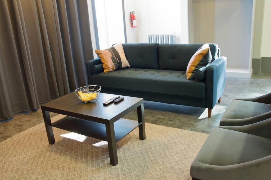 Suite #B, Industrial Styling, Ac Halifax Eksteriør billede