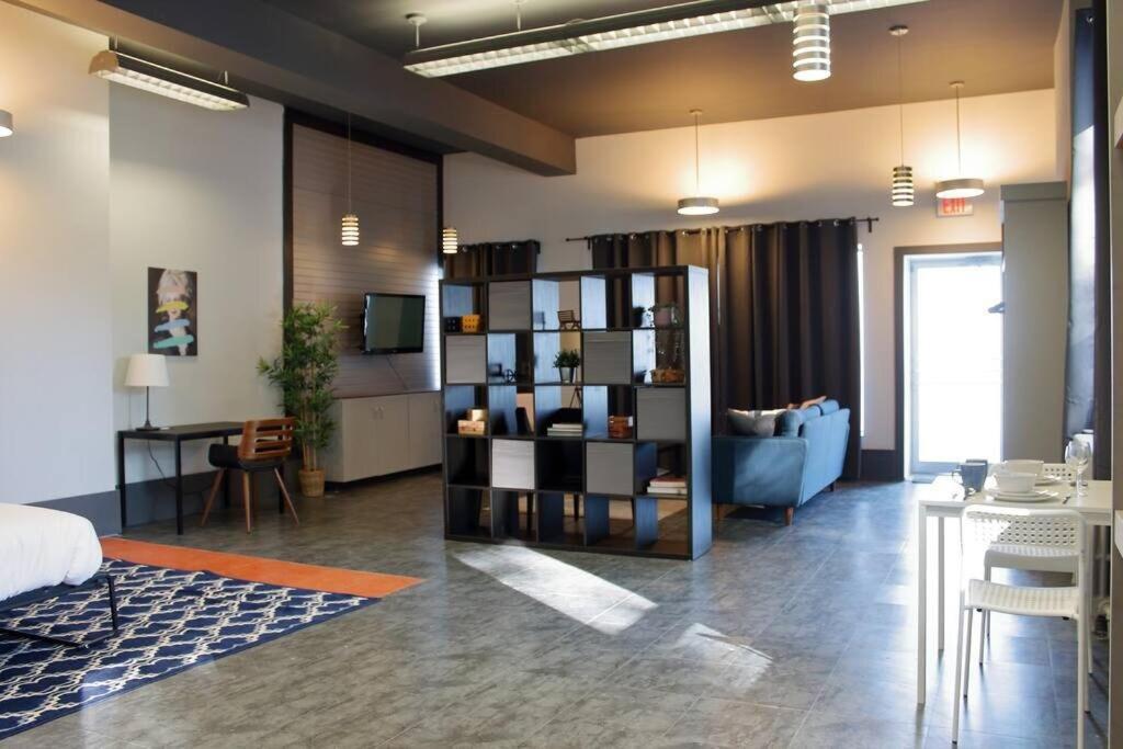Suite #B, Industrial Styling, Ac Halifax Eksteriør billede