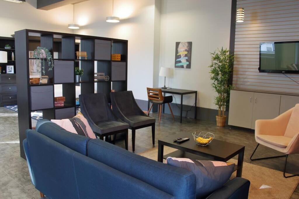 Suite #B, Industrial Styling, Ac Halifax Eksteriør billede