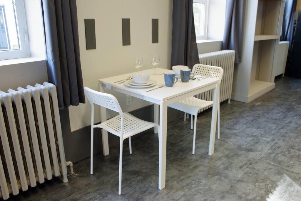 Suite #B, Industrial Styling, Ac Halifax Eksteriør billede