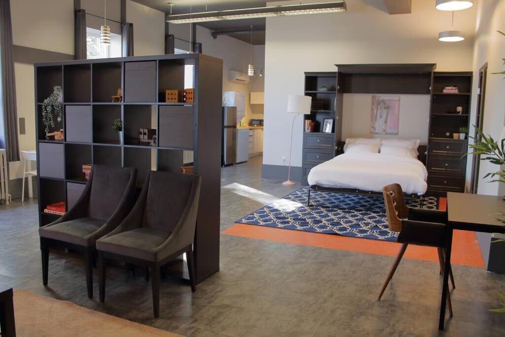 Suite #B, Industrial Styling, Ac Halifax Eksteriør billede